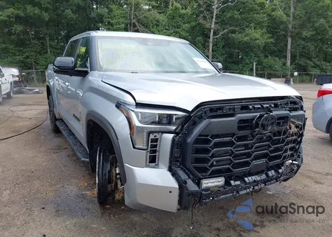 2024 Toyota Tundra Limited 4Wd z USA, uszkodzony, nr VIN 5TFWA5DB2RX228652